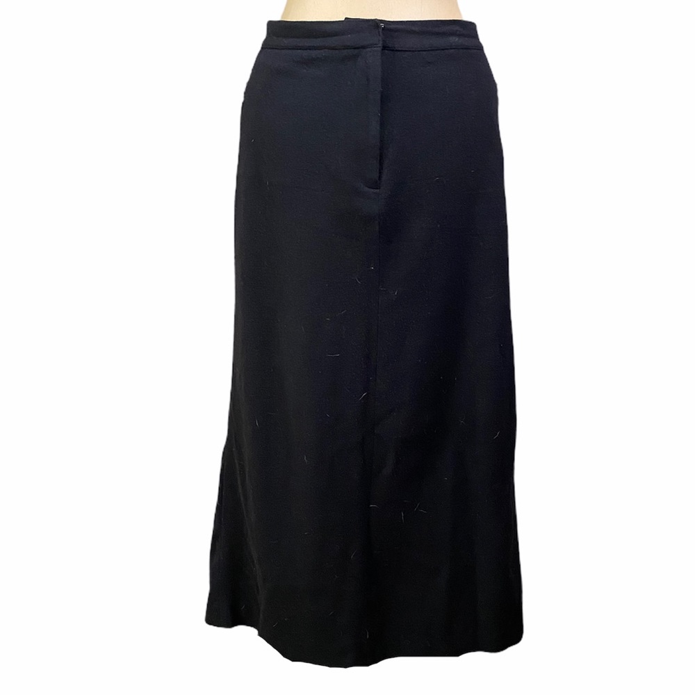 LAUREN RALPH LAUREN Woolblend Full Skirt